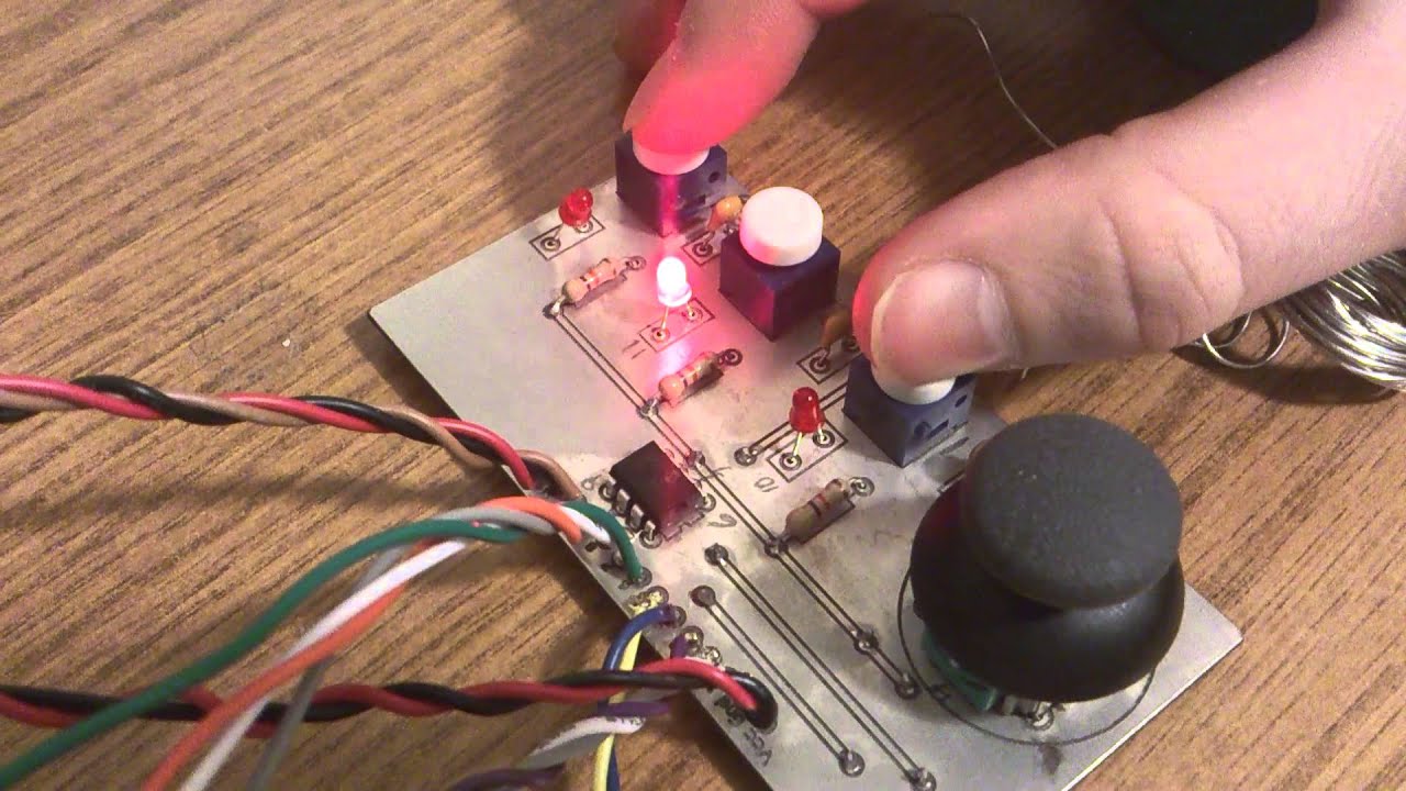 Alternating LEDs with MSP430 - YouTube