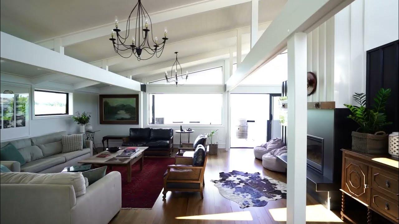 John Scott Architect Modern Classic 224 Lake Terrace YouTube