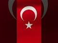 Turkey Flag