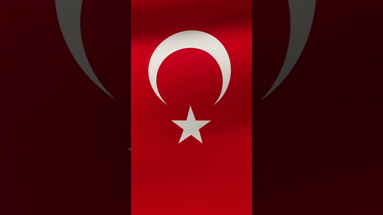 Turkey Flag