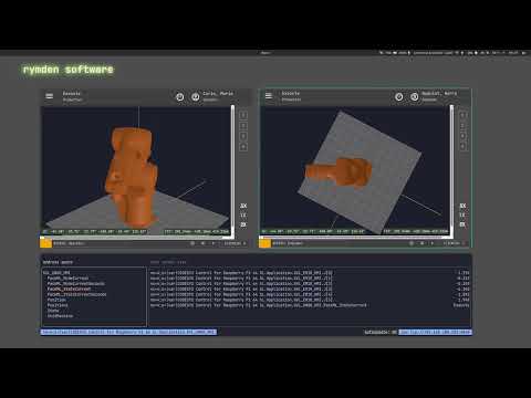 CODESYS WebVisu: 3D visualization and WebGL (Part 2)