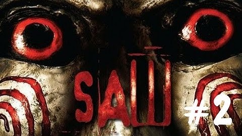 Saw the [ Video Game ] Walkthrough part 2