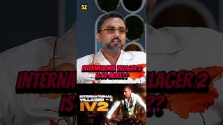 Honey Singh breaks silence on International Villager 2 😳😱 #shorts #honeysingh #shortyzayn