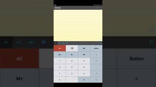 Automatic sum up calculator for android Non stop sum up calculator # easy calculator with text Fec..