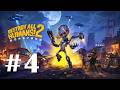 👽 Destroy All Humans! 2 – Reprobed Gameplay Walkthrough Part 4 (4K 60FPS)