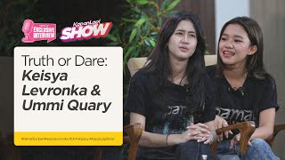 Download Lagu Keisya Levronka Ceritain Lagu Baru Bareng Paul, Malu-Malu Gitu | KapanLagiShow MP3