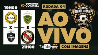 ⚽ AO VIVO - [19H] AUXILIADORA 🆚 RIO PERDONÁ  - [21H] SÃO ROQUE 🆚 SÃO GABRIEL - RODADA 04 screenshot 5