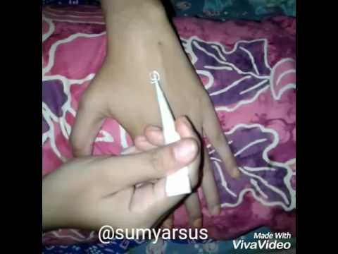 White Handbody Henna Youtube