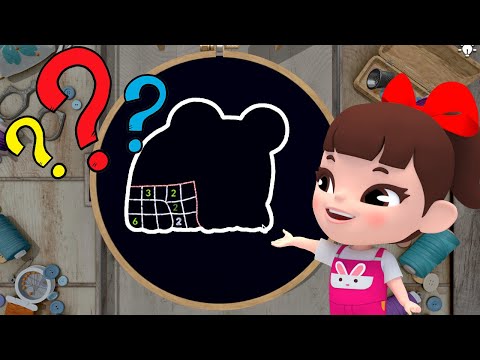 Color Stitch <strong>Game</strong> Review | Who are you? Itsy Bitsy <strong>Spider</strong>  Nursery Rhymes | Baby &amp;amp; Kids Songs