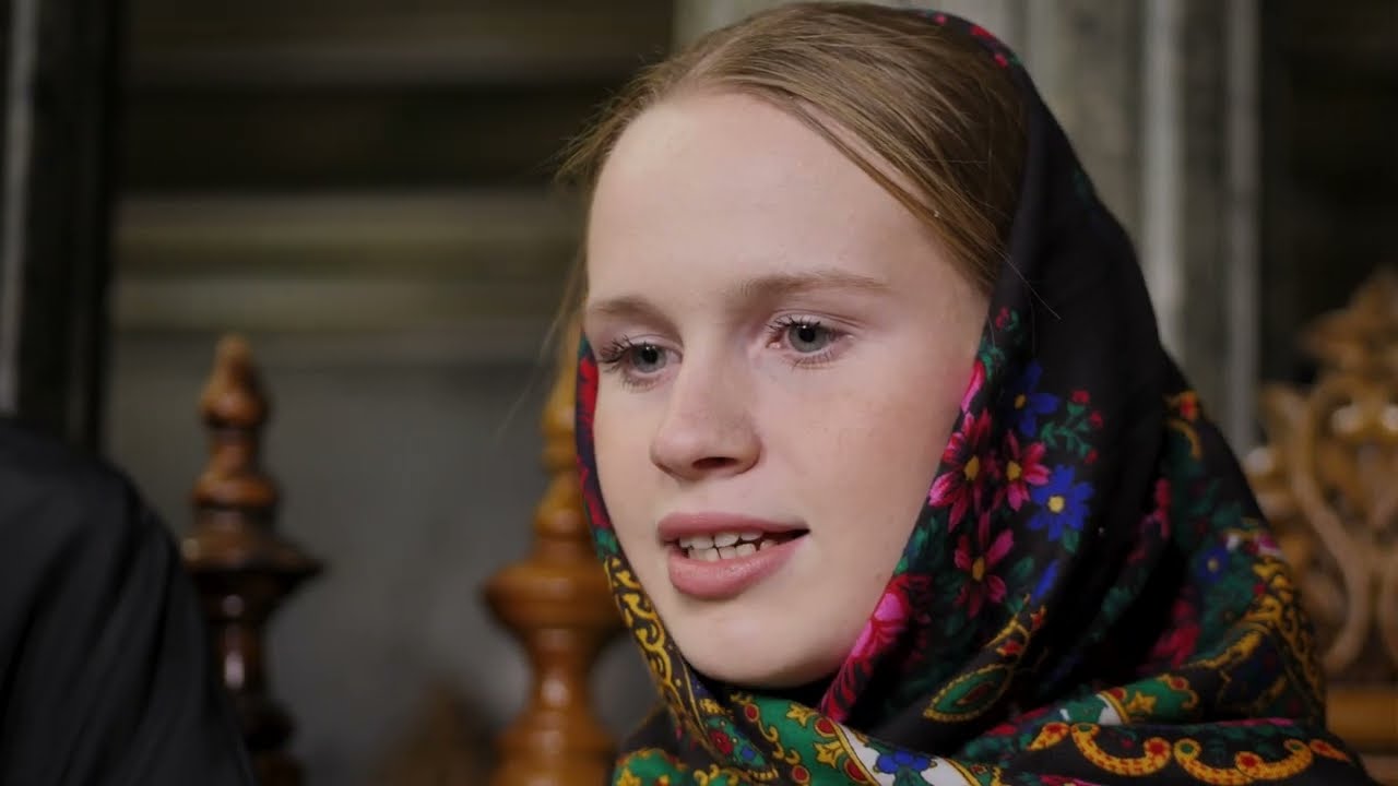 Vino Iisuse in inima mea| Colind❄️🛷⛄️ - Vlad Roșu & Ekatharina Brückmann [Colind: M. Paltin]