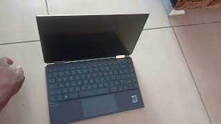 HP Spectre 360 Convertible Laptop