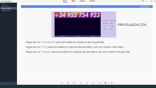Tutorial PlayerMaster de Colorlight. Parte 2: Terminal/Dispositivo