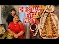 CHRISTMAS EVE PARTY / MY BIRTHDAY | VLOGMAS DAY 25