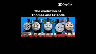 The evolution of Thomas and Friends 1984-2026