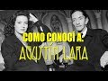 MARIA FELIX "Como conoció a AGUSTIN LARA el músico poéta"