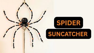 Celebrity Spider Suncatchers to Make and Sell - DIY Tutorial Wealth