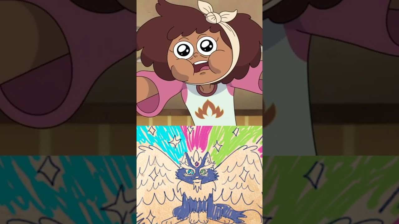 Anne Got High And Met The God Of Multiverse 