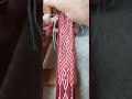 Tablet weaving #tutorial #Vikings #medieval #etsy #belt