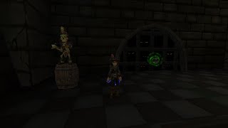 Pirate101 Obsidian Old Scratch solo on WITCH... uh Swashbuckler? (No Doubloons, Tide, BLF, Scratch) by Stormy Cody 204 views 2 months ago 22 minutes