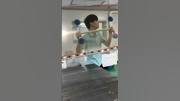 55-inch transparent OLED: Installing now! Peel InstalaciónTécnica #OLEDTransparente #ElectrónicaDIY