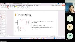 NPTEL Fundamentals of Power Electronics (EE37) WEEK 4