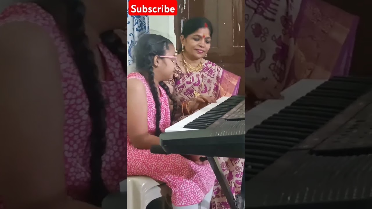 Keyboard how to play | basics -02 | 