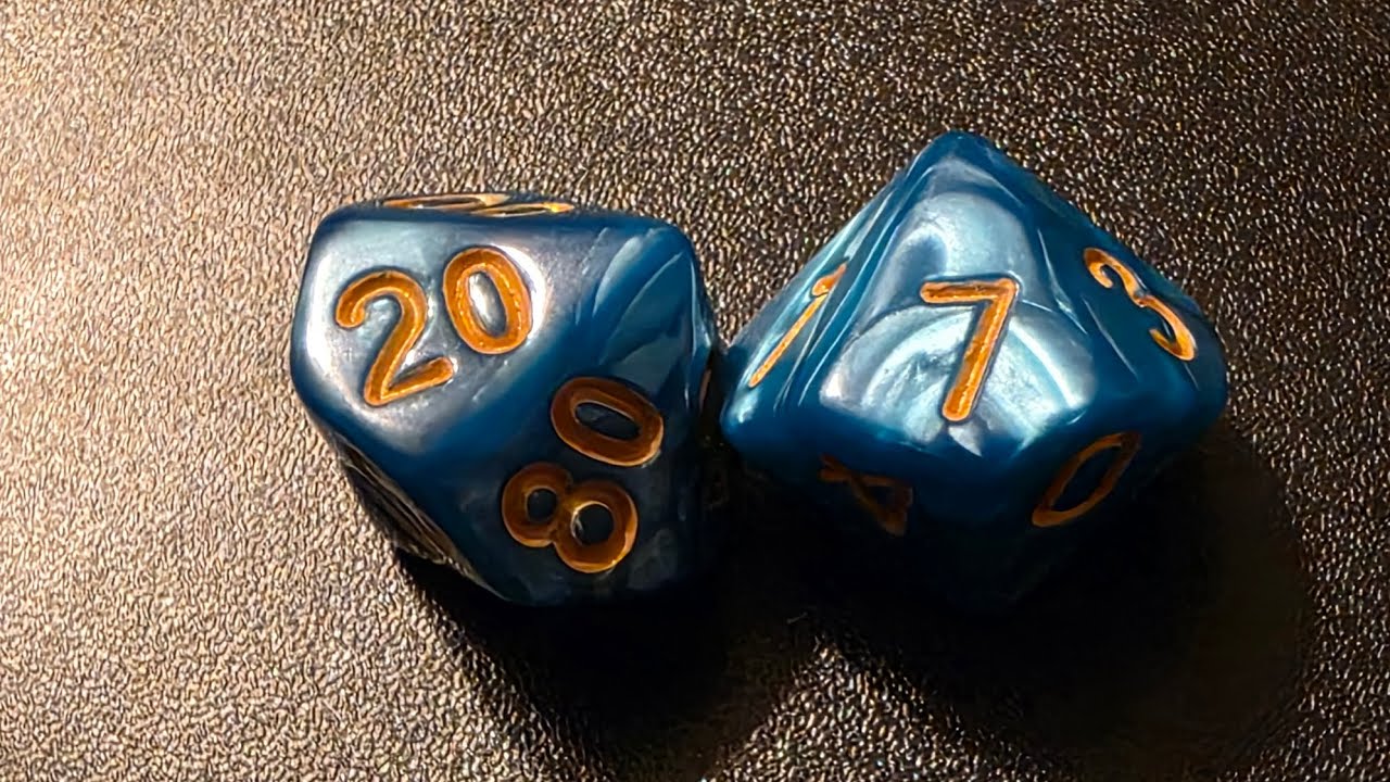 Dice Challenge Day 27