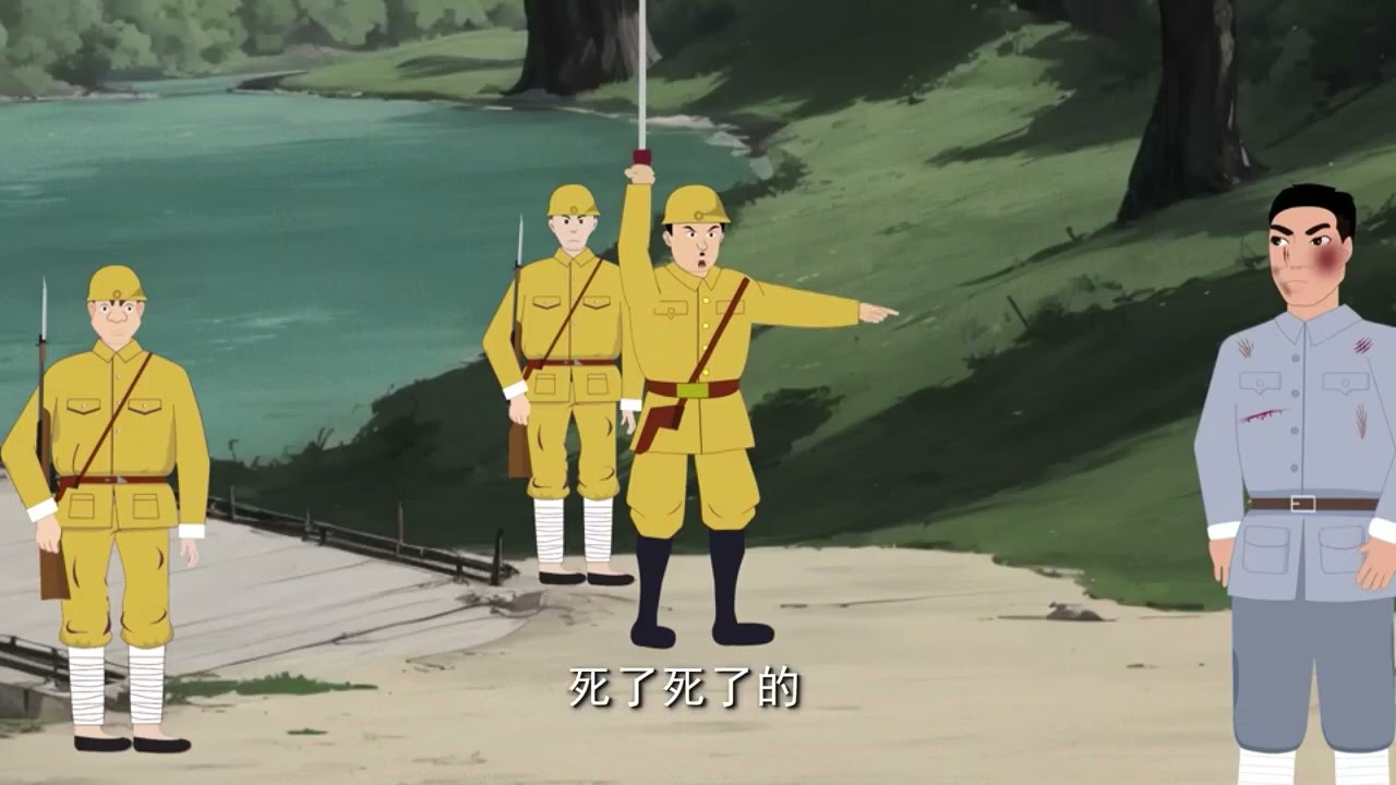 The Last Stand at Juliang Bridge｜血染巨梁桥   