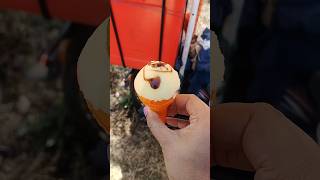 Ymmi Ice Cream Eating