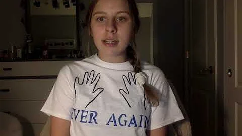 Sara Mackey Gun Control Speech_PSJ