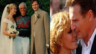 9 Years After Losing Wife Liam Neeson Opens Up With Stirring Truth About Relationship