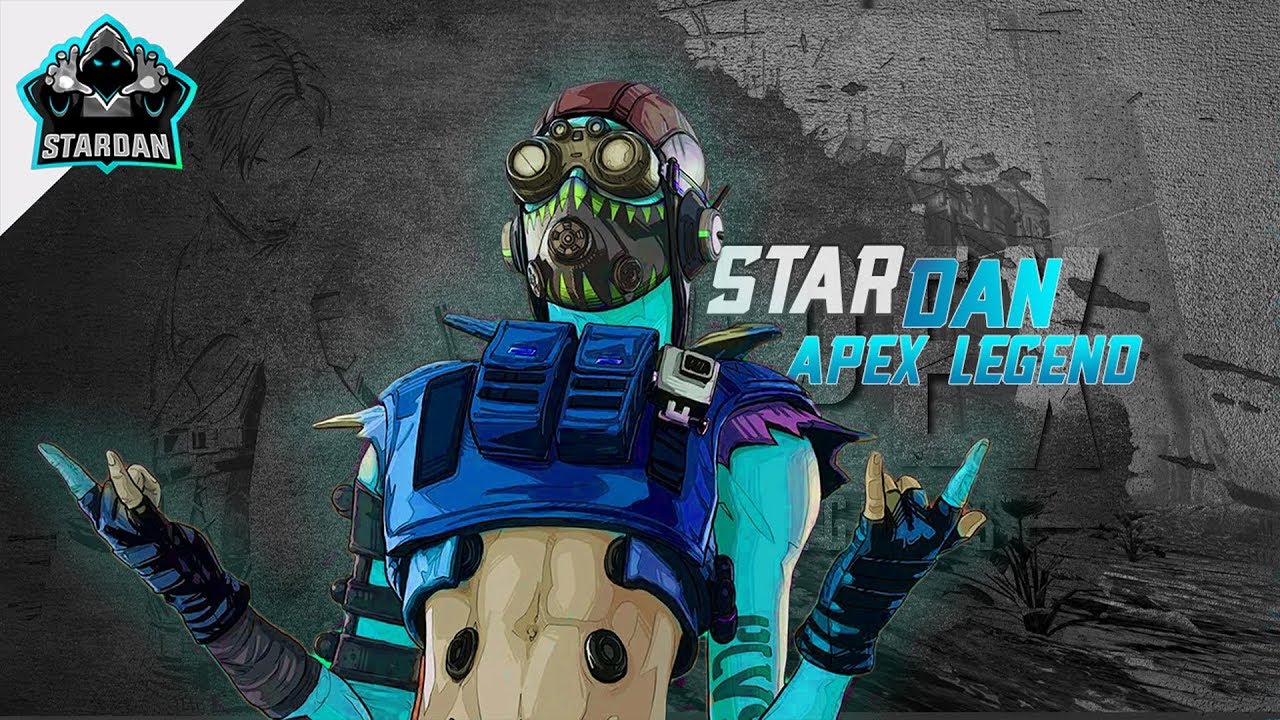 Stardan | APEX LEGENDS SEASON-4 LIVE STREAM
