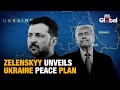 Ukraine War: Peace Proposal Emerges as Russia, Ukraine Escalate Strikes