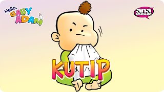 Baby Adam l Kutip l Komik Animasi