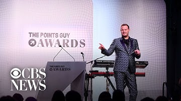 Top 5 travel tips from "The Points Guy"