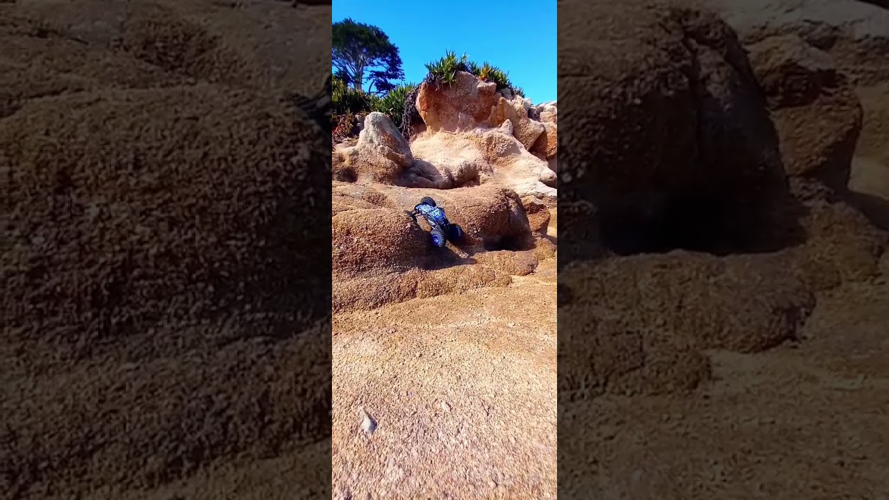 ECX Temper Gen2 Rc mini crawler 1/18 