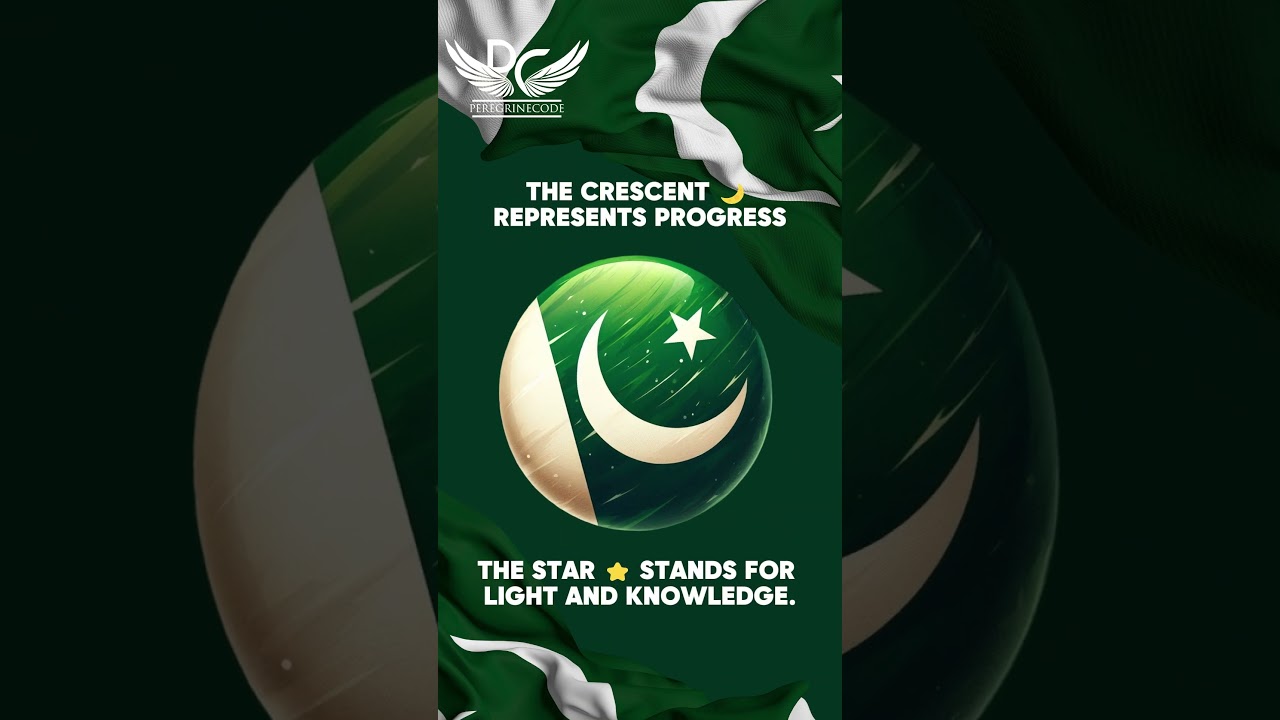 14th August Facts You Didn’t Know! | Pakistan Independence Day 2025 🎉🌙⭐ | Peregrinecode
