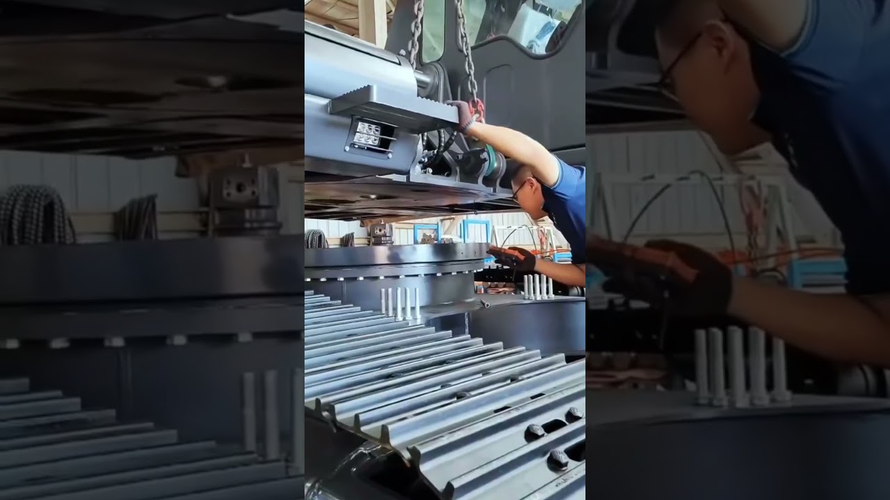 crane Technology unique manufacturing company manufacturing crane Technology