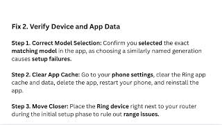 How to Fix Ring App Says “Hmm… Something Went Wrong” – Quick Troubleshooting