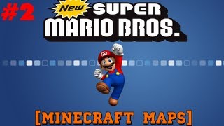 Minecraft: Super Mario Bros. [90-е...] - 2 серия