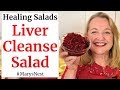 Liver and Gallbladder Cleanse Salad Recipe