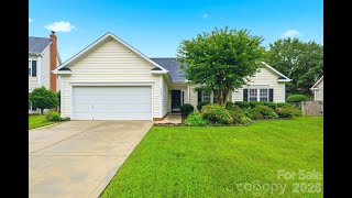 Residential for sale - 12126 Wild Garden Court, Charlotte, NC 28269