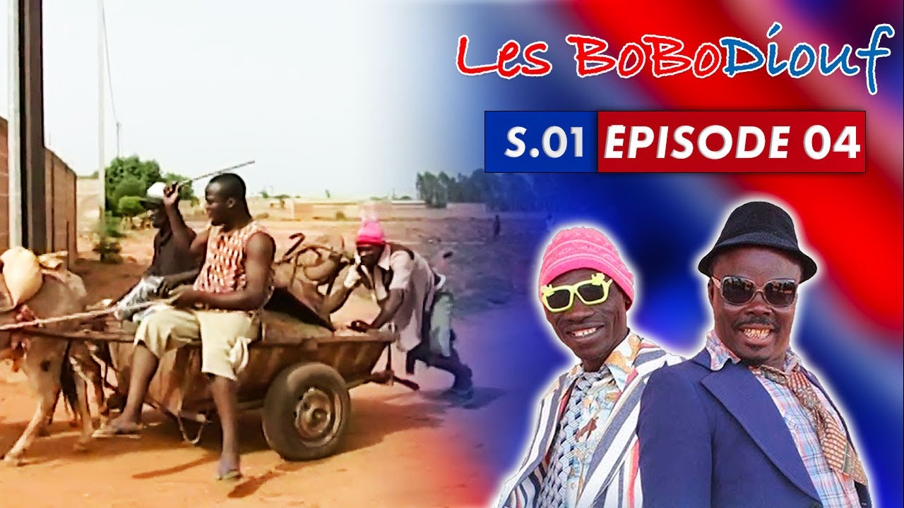LES BOBODIOUF - Saison 1 - Épisode 04