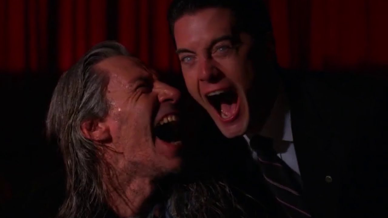 Love&Rockets - Haunted When the Minutes Drag (twin peaks)