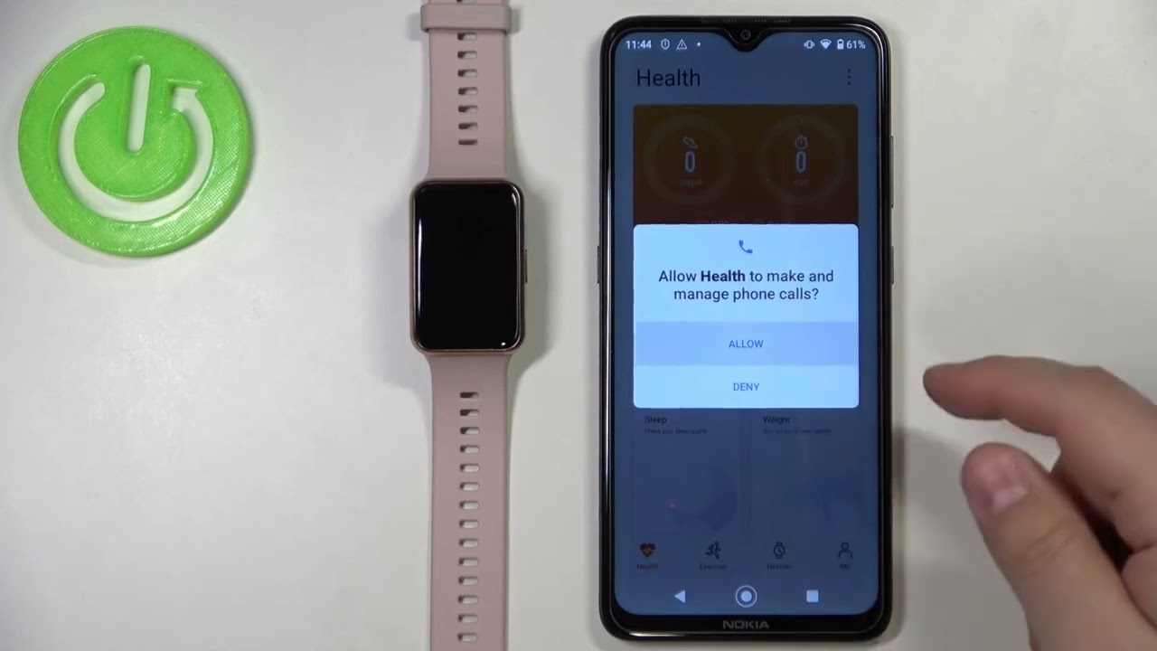 HUAWEI Watch Fit New mit Handy verbinden – So einfach!