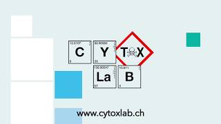 CYTOXLAB - Prepare samples for shipping