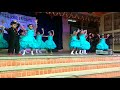 English song dance annual day