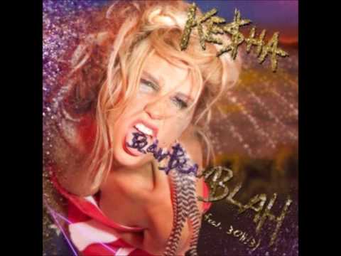 Ke Ha Blah Blah Blah Audio Ft 3OH 3 