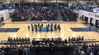 DanceFullOut13 - Chanhassen Dance Team Kick 2014