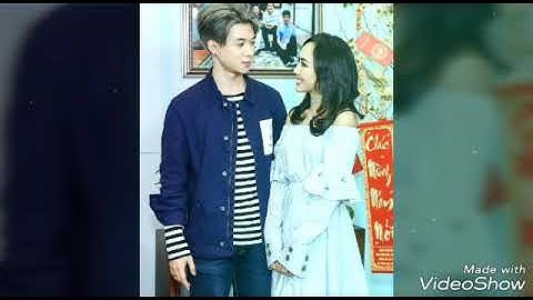 Thao Family | Anh Tú - Diệu Nhi siêu đáng yêu 🍒💕